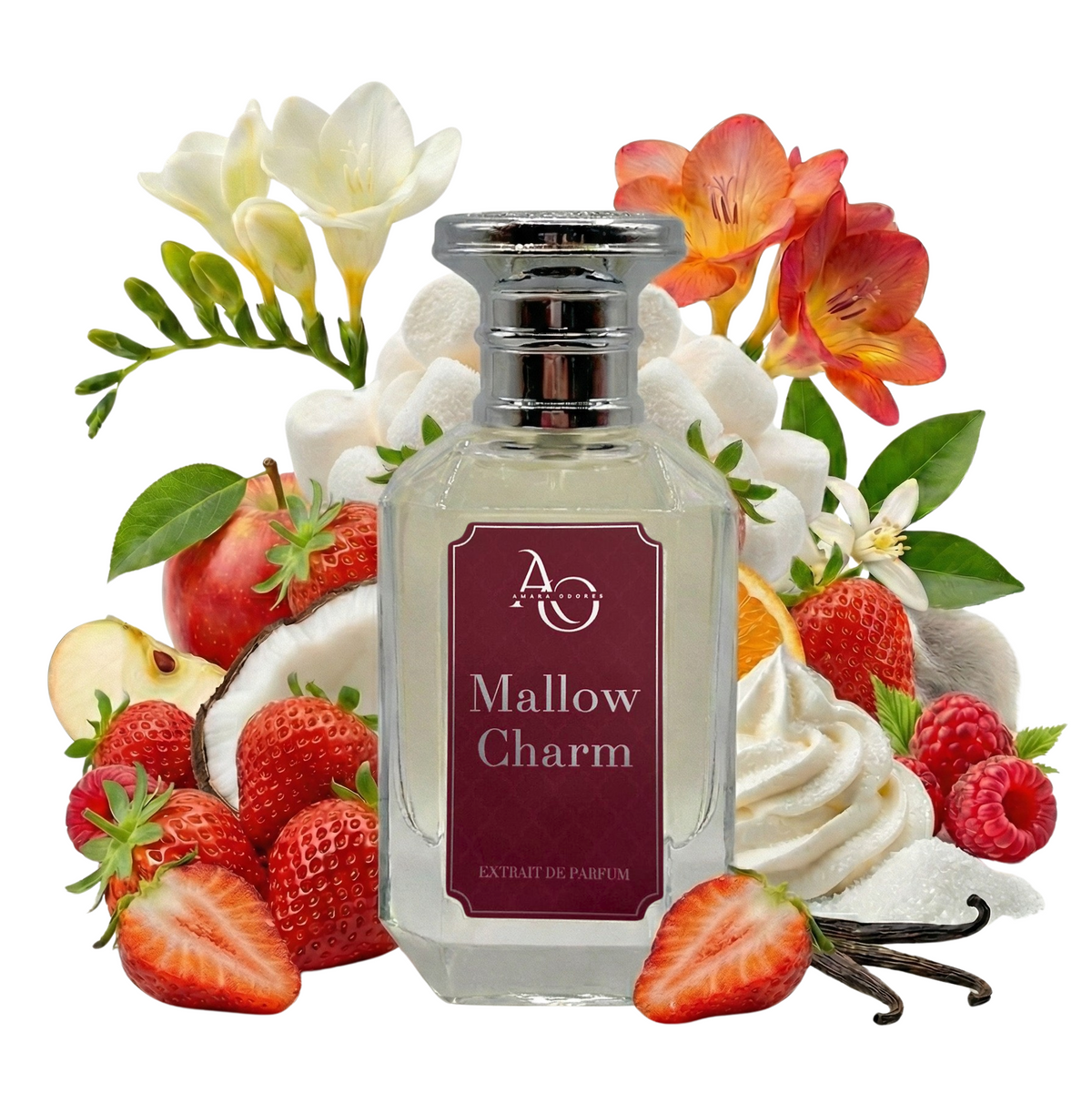 Mallow Charm - Amara Odores