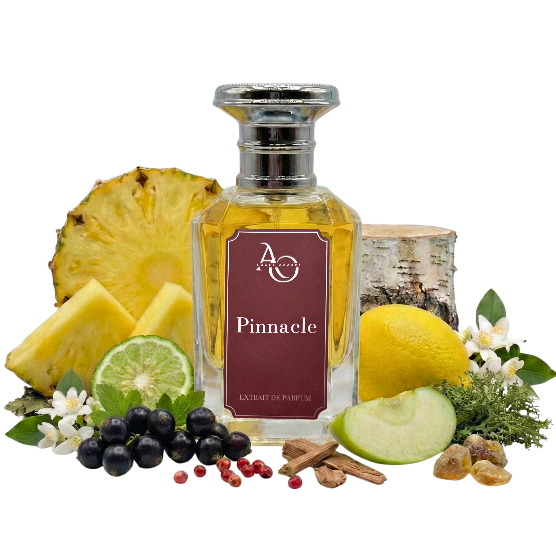 Pinnacle - Amara Odores