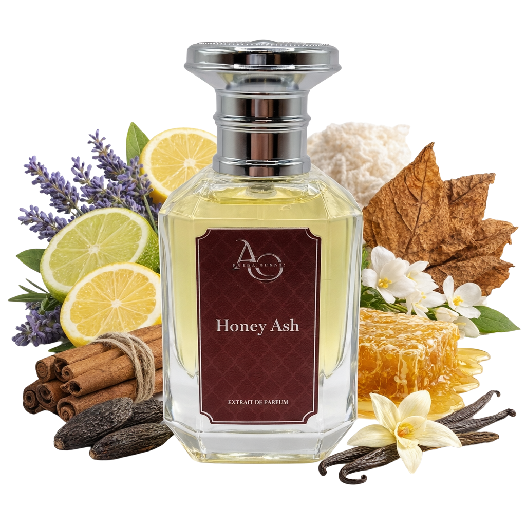 Honey Ash - Amara Odores