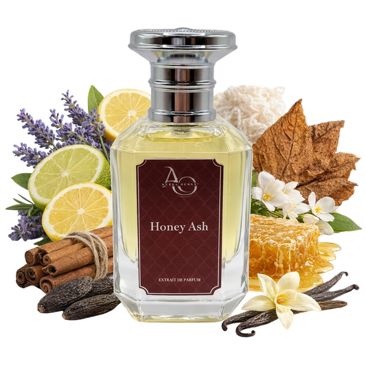 Honey Ash - Amara Odores